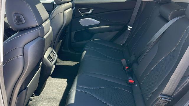 new 2025 Acura RDX car, priced at $49,250