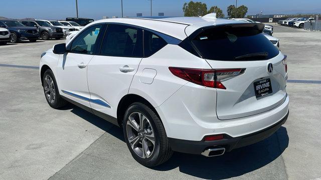 new 2025 Acura RDX car, priced at $49,250