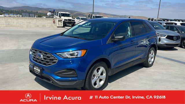 used 2022 Ford Edge car, priced at $19,999