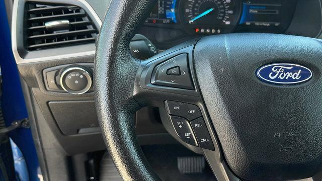used 2022 Ford Edge car, priced at $19,999