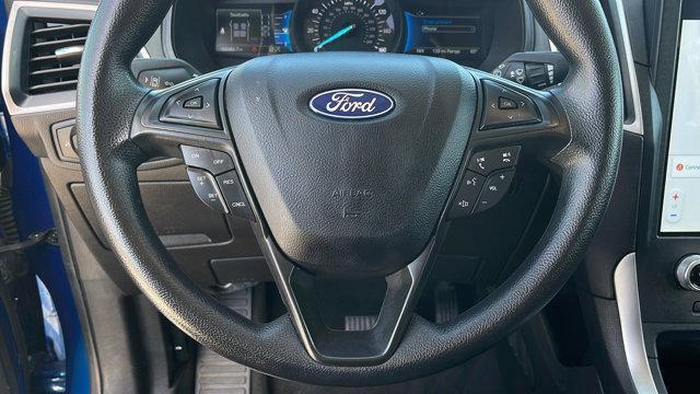 used 2022 Ford Edge car, priced at $19,999
