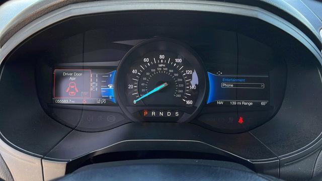 used 2022 Ford Edge car, priced at $19,999