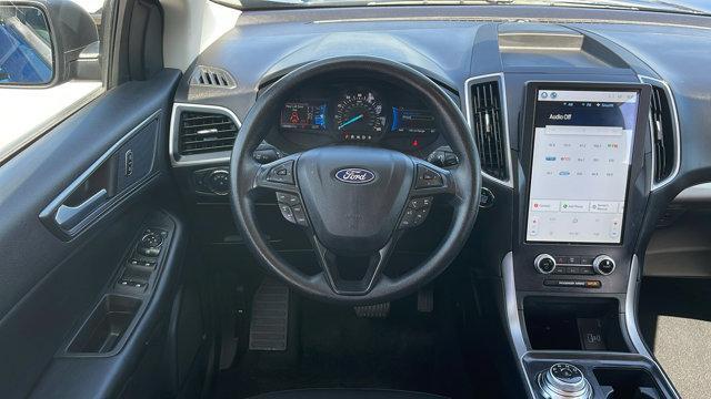 used 2022 Ford Edge car, priced at $19,999