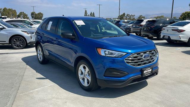 used 2022 Ford Edge car, priced at $19,999
