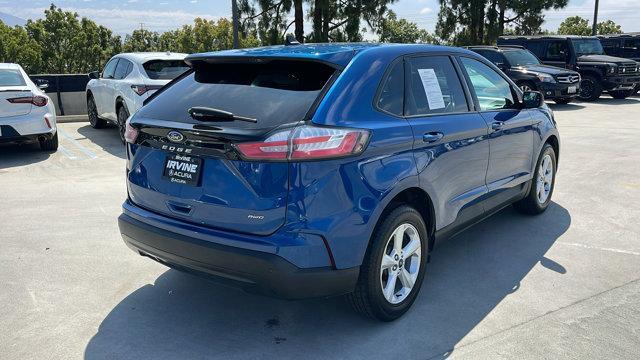 used 2022 Ford Edge car, priced at $19,999