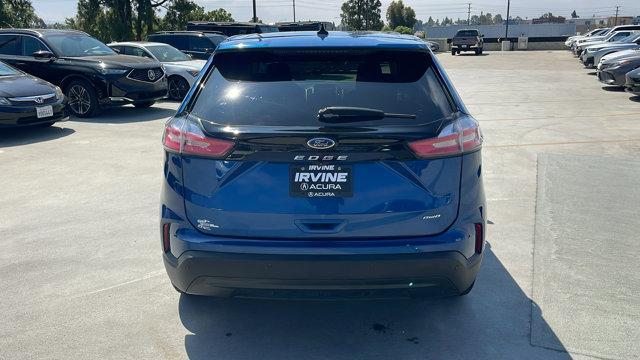 used 2022 Ford Edge car, priced at $19,999