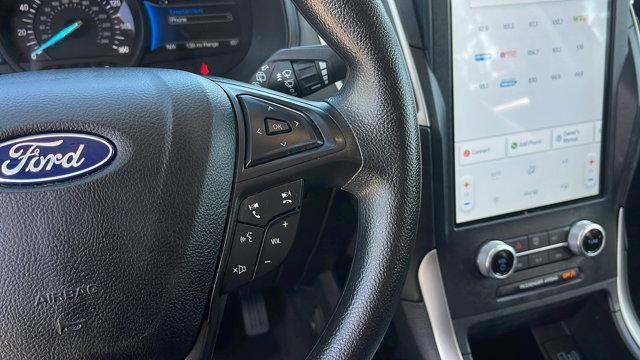 used 2022 Ford Edge car, priced at $19,999