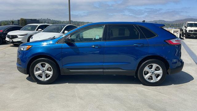 used 2022 Ford Edge car, priced at $19,999