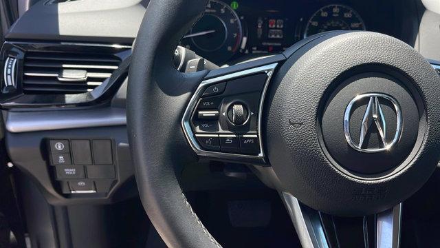 new 2025 Acura RDX car, priced at $48,650