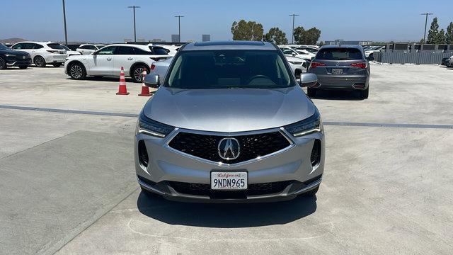 new 2025 Acura RDX car, priced at $48,650