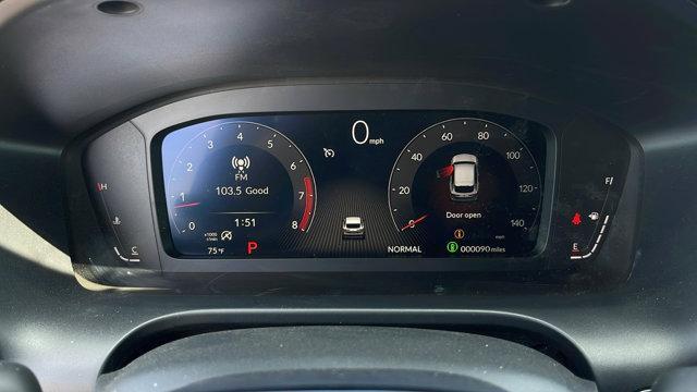 new 2025 Acura ADX car, priced at $39,950