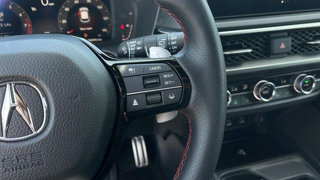 new 2025 Acura ADX car, priced at $39,950