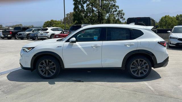 new 2025 Acura ADX car, priced at $39,950