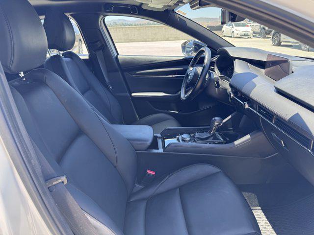 used 2023 Mazda Mazda3 car, priced at $24,991
