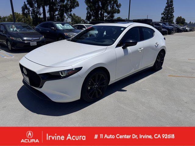 used 2023 Mazda Mazda3 car, priced at $24,991