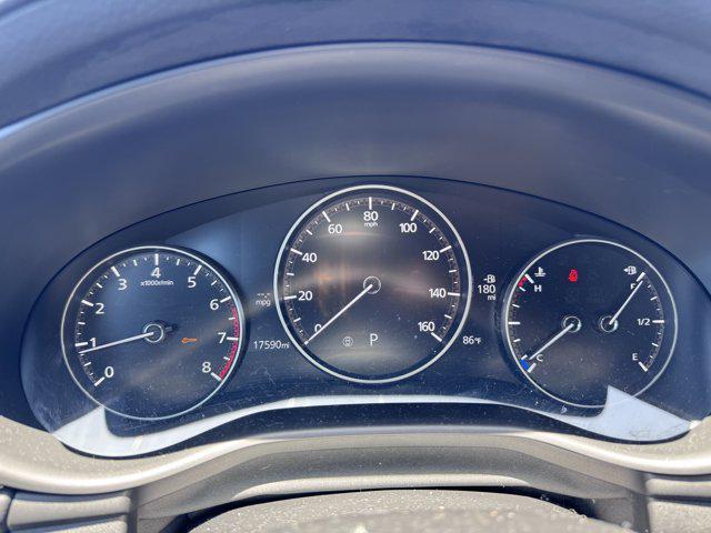 used 2023 Mazda Mazda3 car, priced at $24,991