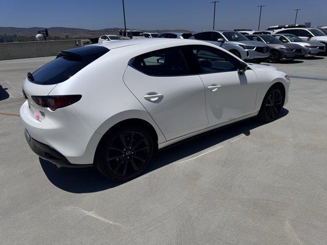 used 2023 Mazda Mazda3 car, priced at $24,991