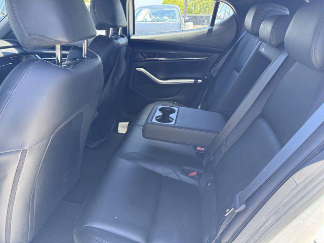 used 2023 Mazda Mazda3 car, priced at $24,991