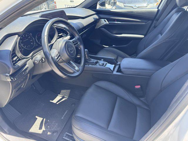 used 2023 Mazda Mazda3 car, priced at $24,991