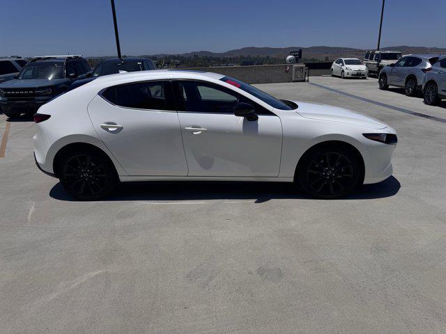 used 2023 Mazda Mazda3 car, priced at $24,991