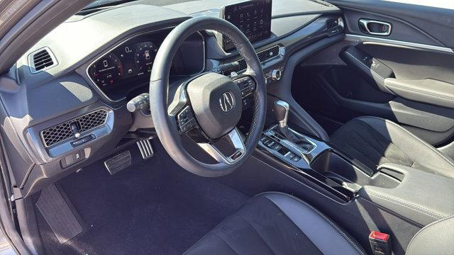used 2025 Acura Integra car, priced at $32,699