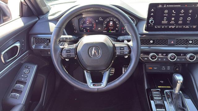 used 2025 Acura Integra car, priced at $32,699