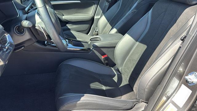 used 2025 Acura Integra car, priced at $32,699