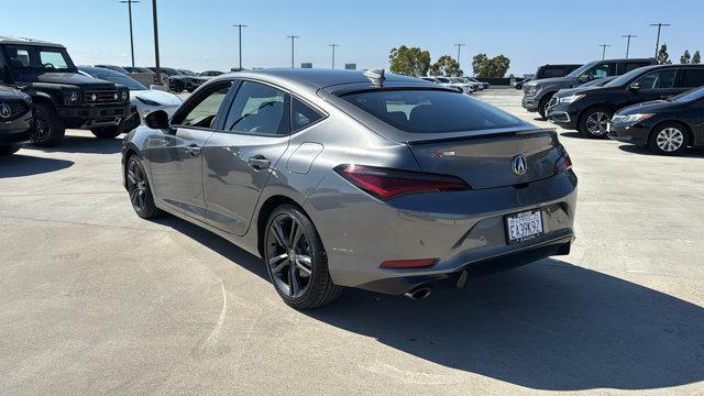 used 2025 Acura Integra car, priced at $32,699