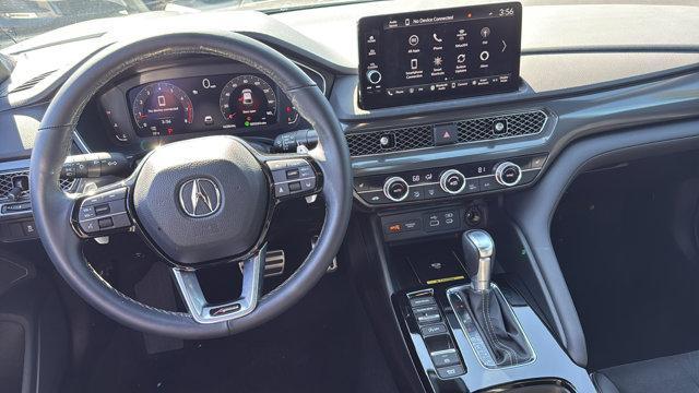 used 2025 Acura Integra car, priced at $32,699