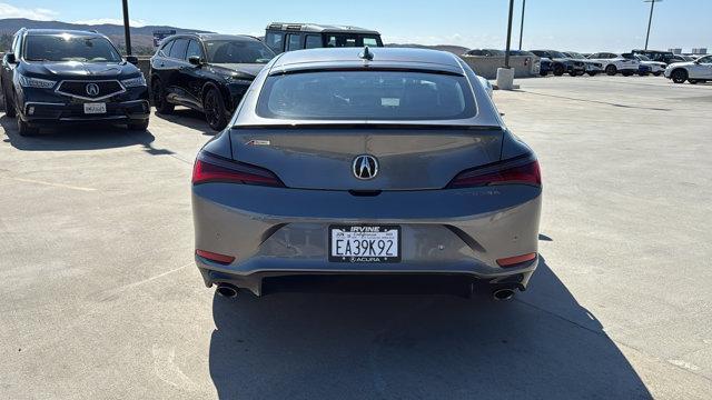 used 2025 Acura Integra car, priced at $32,699
