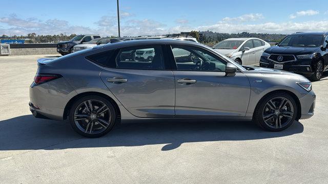 used 2025 Acura Integra car, priced at $32,699
