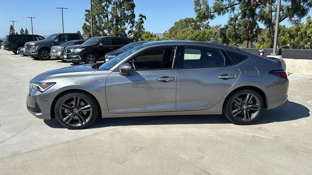 used 2025 Acura Integra car, priced at $32,699