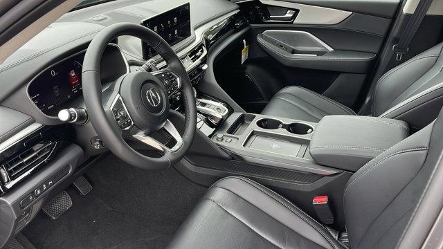 new 2025 Acura MDX car, priced at $58,550