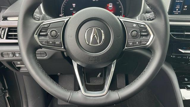 new 2025 Acura MDX car, priced at $58,550
