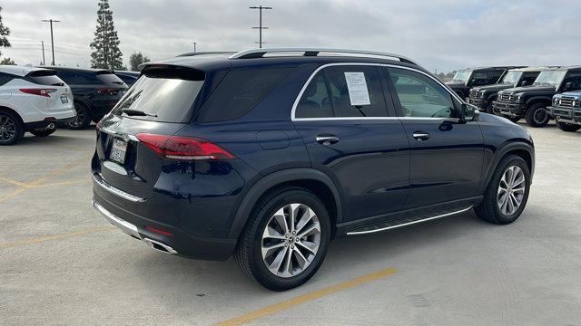 used 2021 Mercedes-Benz GLE 350 car, priced at $34,294