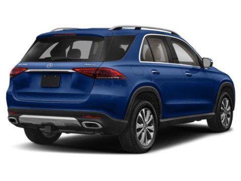 used 2021 Mercedes-Benz GLE 350 car, priced at $34,494