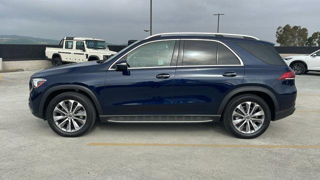 used 2021 Mercedes-Benz GLE 350 car, priced at $34,294