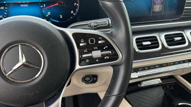 used 2021 Mercedes-Benz GLE 350 car, priced at $34,294