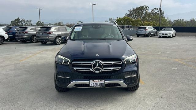 used 2021 Mercedes-Benz GLE 350 car, priced at $34,294
