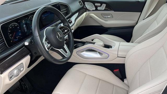 used 2021 Mercedes-Benz GLE 350 car, priced at $34,294