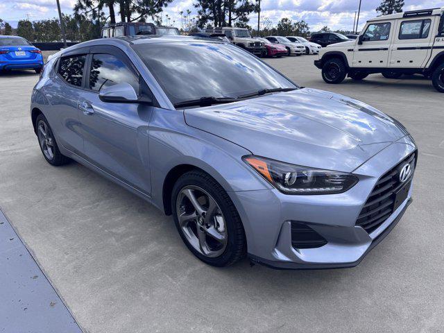 used 2020 Hyundai Veloster car, priced at $14,397