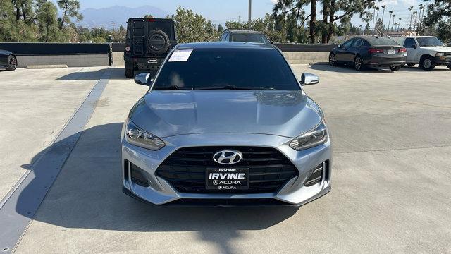 used 2020 Hyundai Veloster car, priced at $11,495