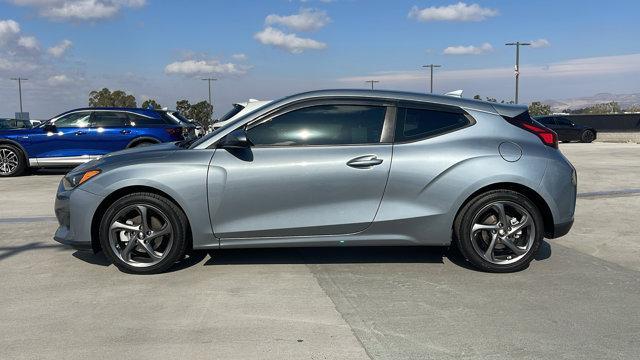 used 2020 Hyundai Veloster car, priced at $11,495