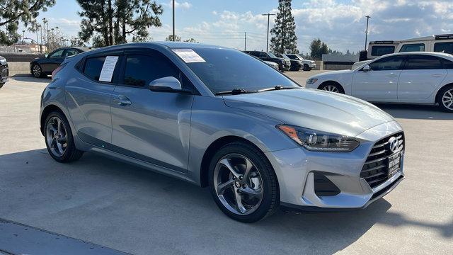 used 2020 Hyundai Veloster car, priced at $11,495