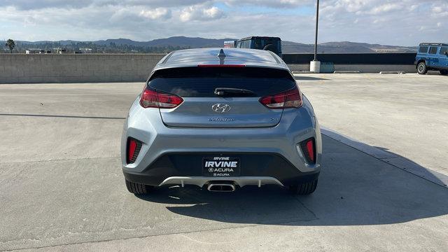 used 2020 Hyundai Veloster car, priced at $11,495