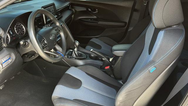 used 2020 Hyundai Veloster car, priced at $11,495