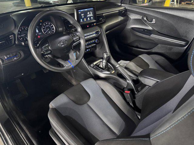 used 2020 Hyundai Veloster car, priced at $14,397