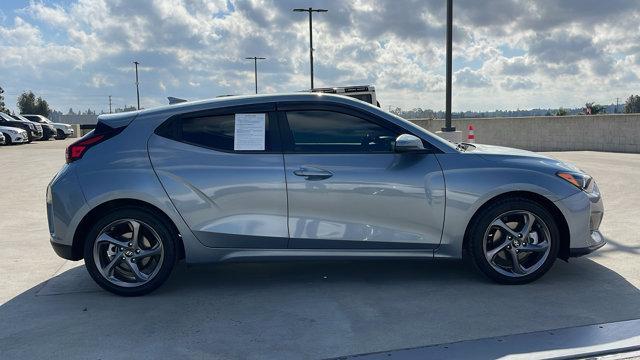 used 2020 Hyundai Veloster car, priced at $11,495