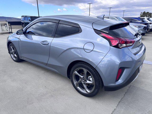 used 2020 Hyundai Veloster car, priced at $14,397