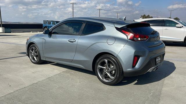 used 2020 Hyundai Veloster car, priced at $11,495